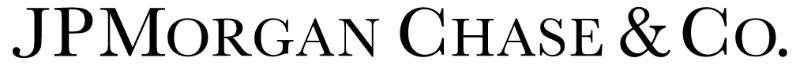 Logo of JP Morgan Chase, headline sponsor of PyconUK 2022